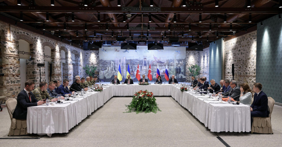 Kremlin: Bir sonraki Ukrayna görüşmeleri İstanbul'da