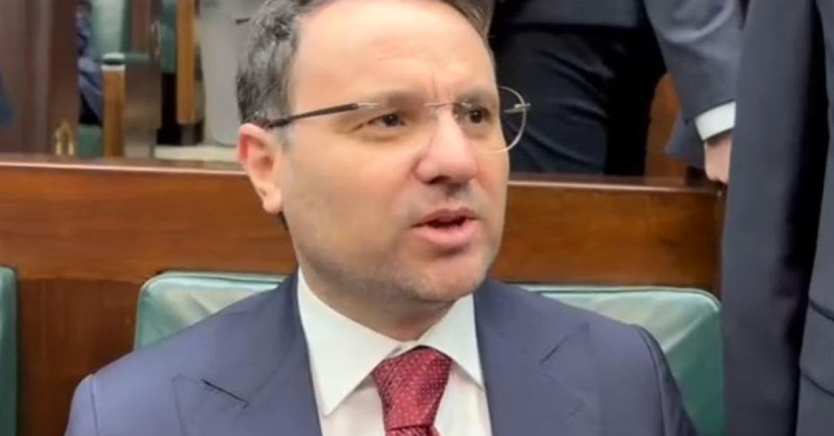 Akın Gürlek: İBB Davalarında Canlı Yayın Reddedildi