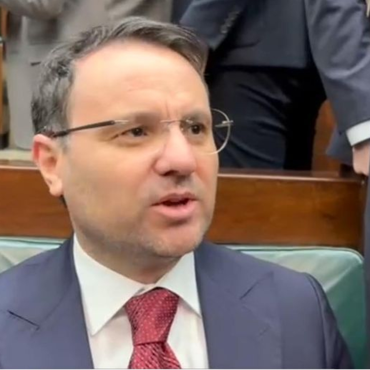 "Kanun değişirse canlı yayınlanabilir"