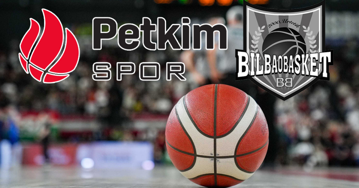 Aliağa Petkimspor, Surne Bilbao Basket'ekarşı çeyrek final