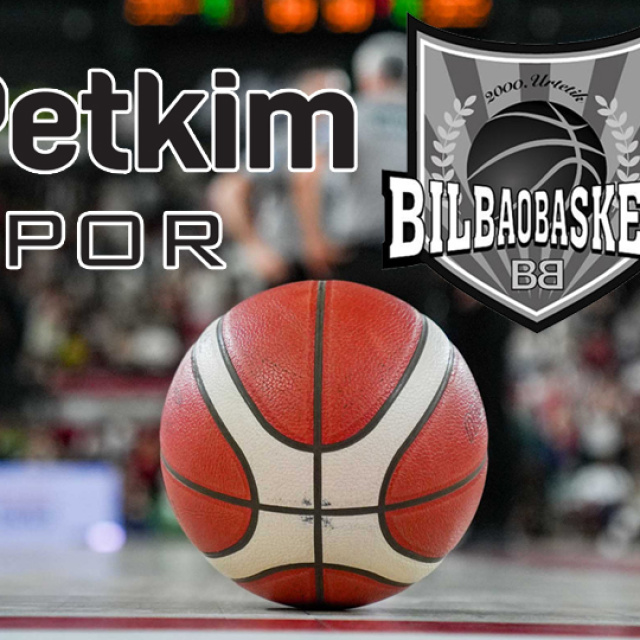 Aliağa Petkimspor-Surne Bilbao Basket maçı HT Spor'da!