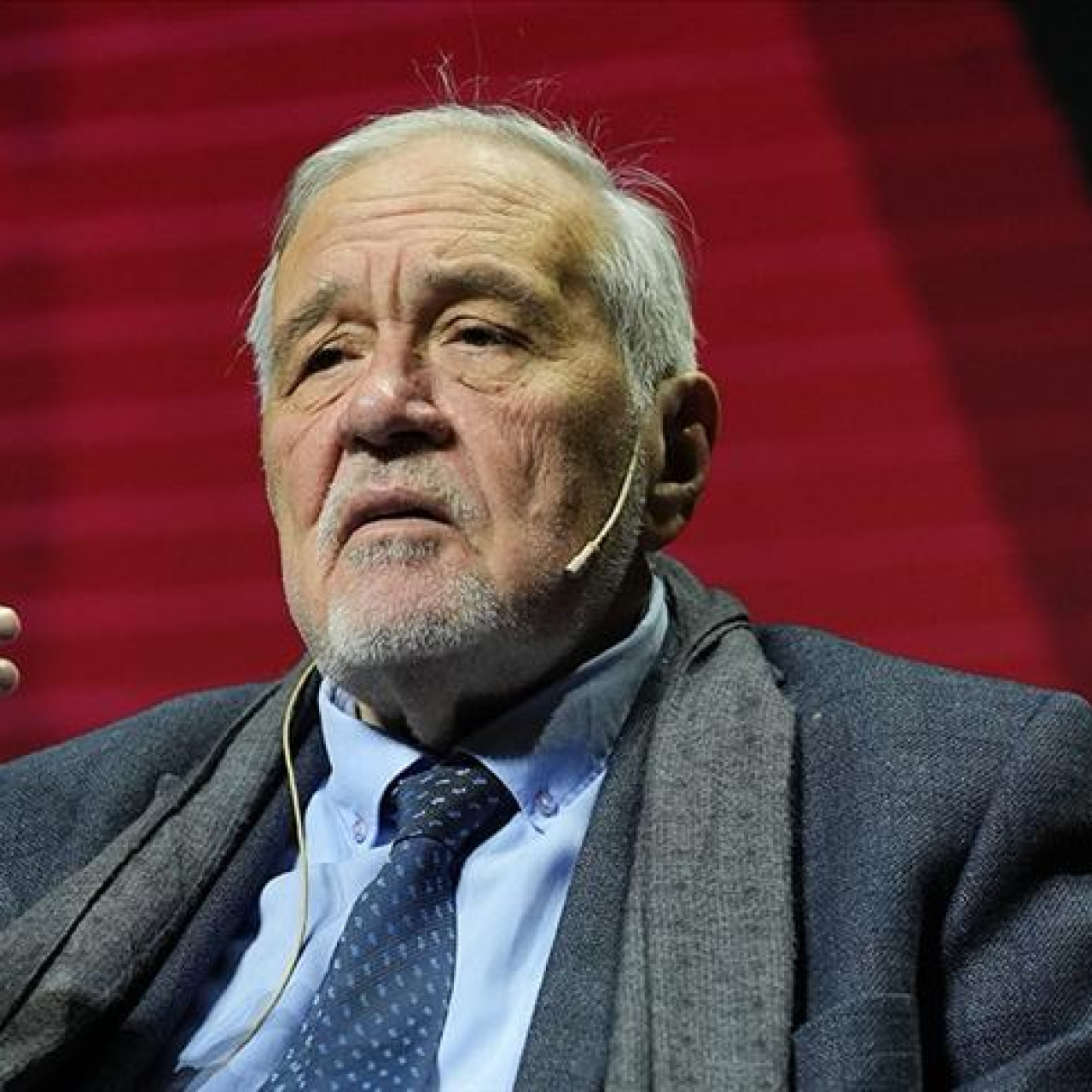 İlber Ortaylı yoğun bakımda