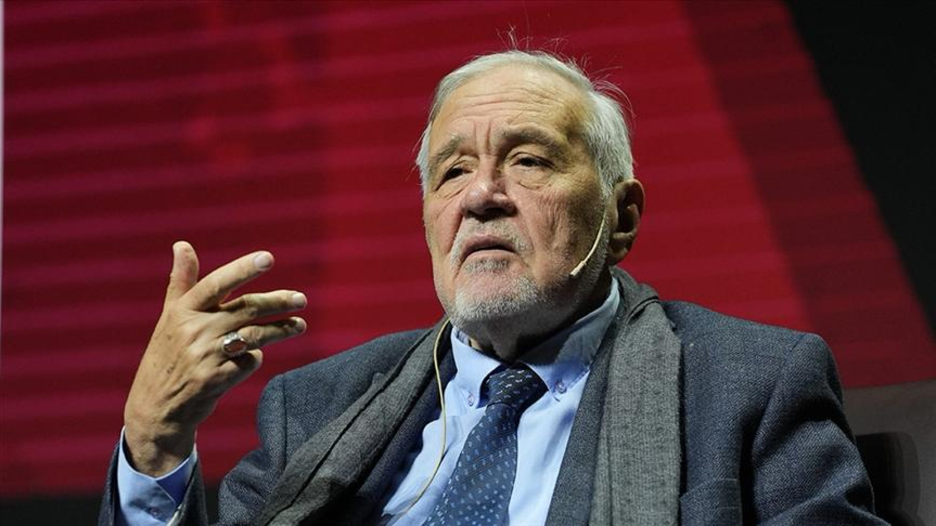 İlber Ortaylı yoğun bakımda: Ailesinden açıklama - İlber Ortaylı  neden yoğun bakımda, son durumu nasıl? - Son dakika Magazin haberleri