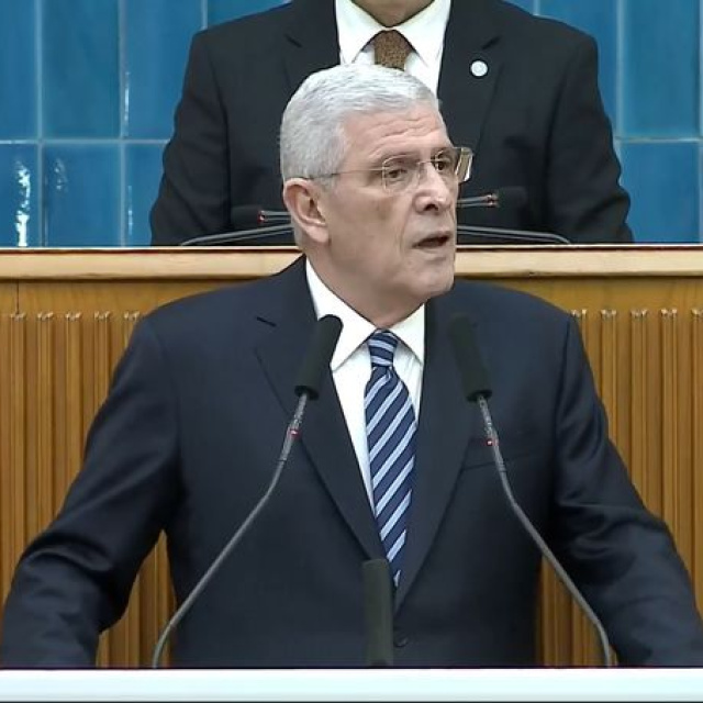 Dervişoğlu: Türkiye, NATO'yu toplantıya çağırmalı