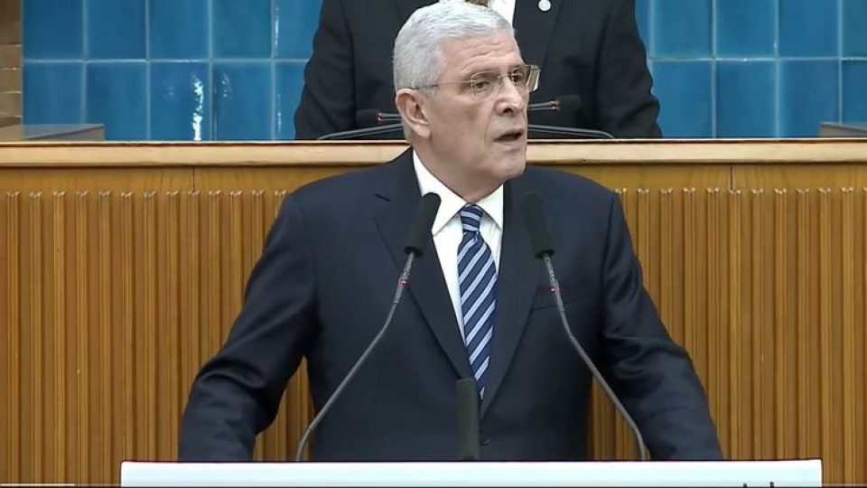 Dervişoğlu: Türkiye, NATO'yu toplantıya çağırmalı