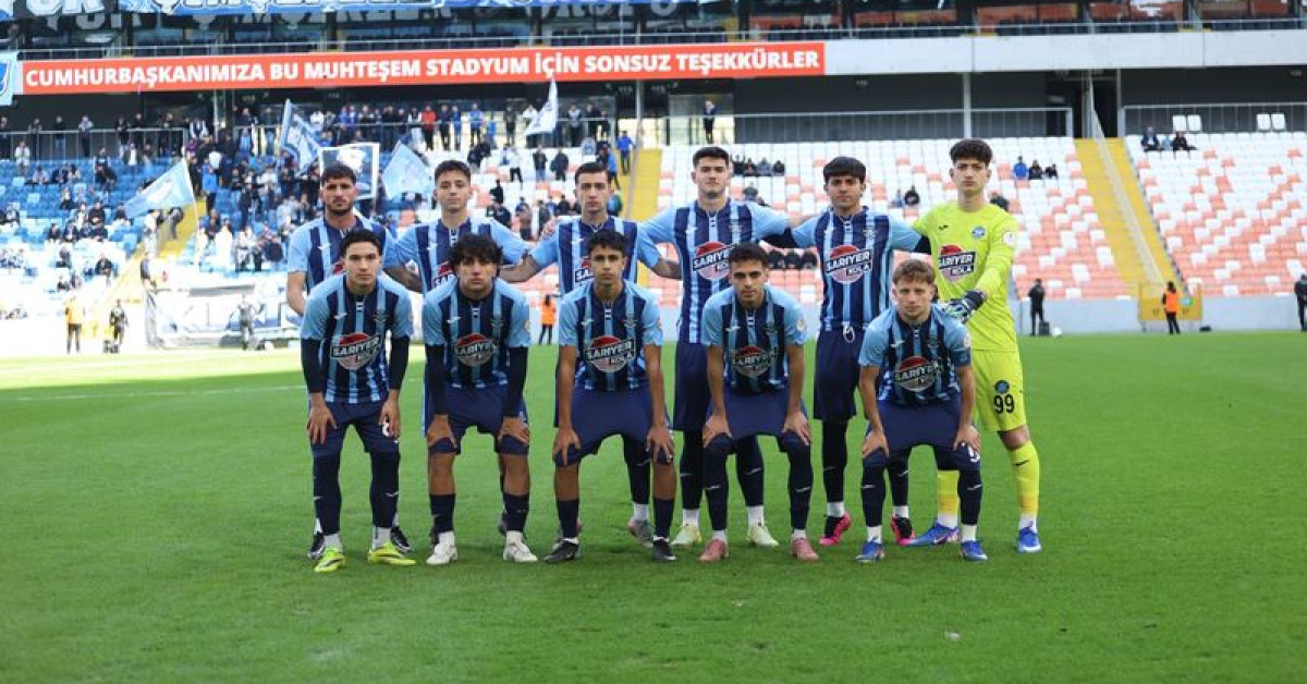 Adana Demirspor'a 6 Puan Silme Cezası!