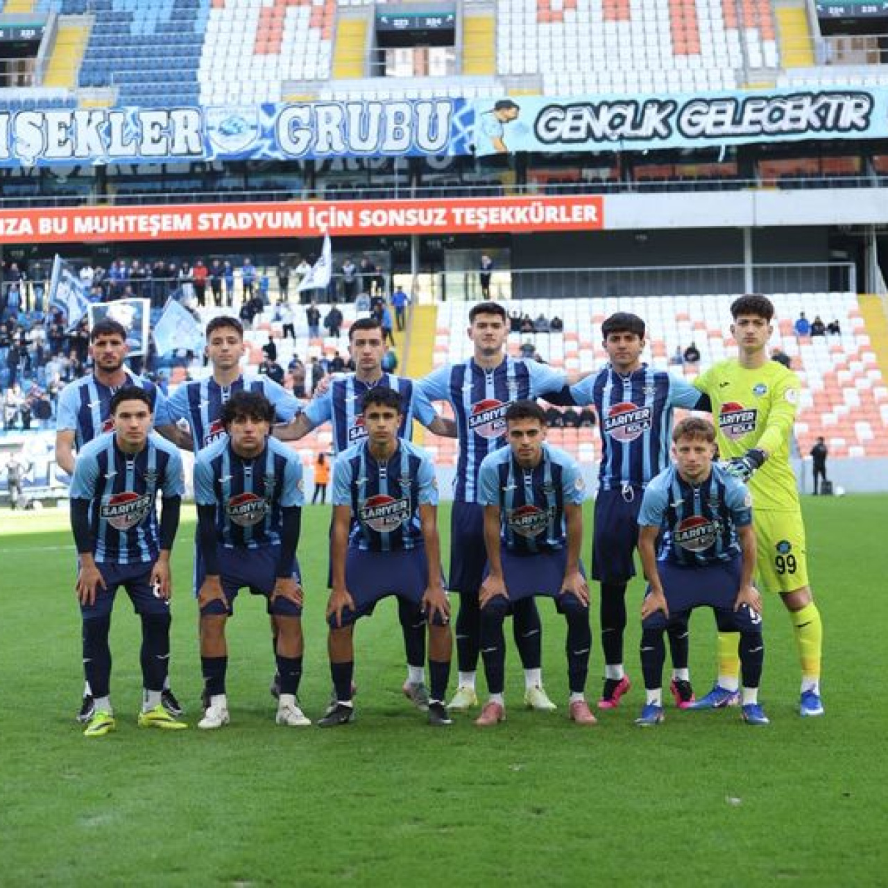 Adana Demirspor'a 6 puan silme cezası!