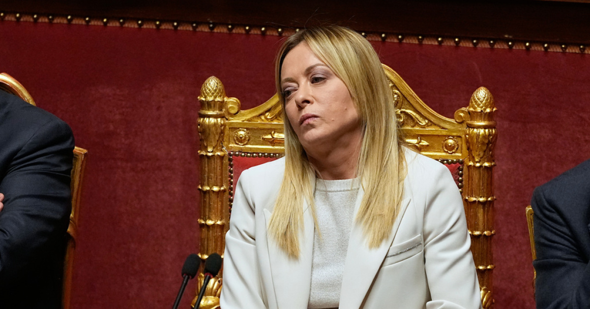 Giorgia Meloni'nin Değişen Yüzü