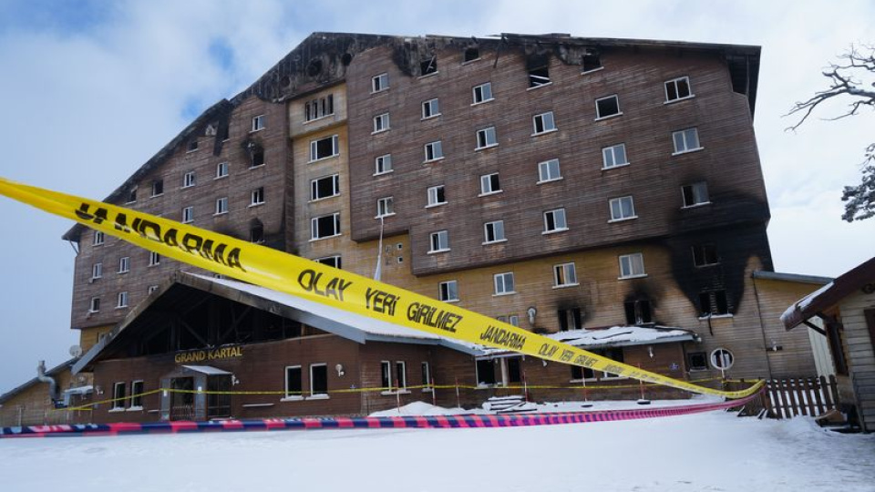 Meclis Kartalkaya raporu açıklandı