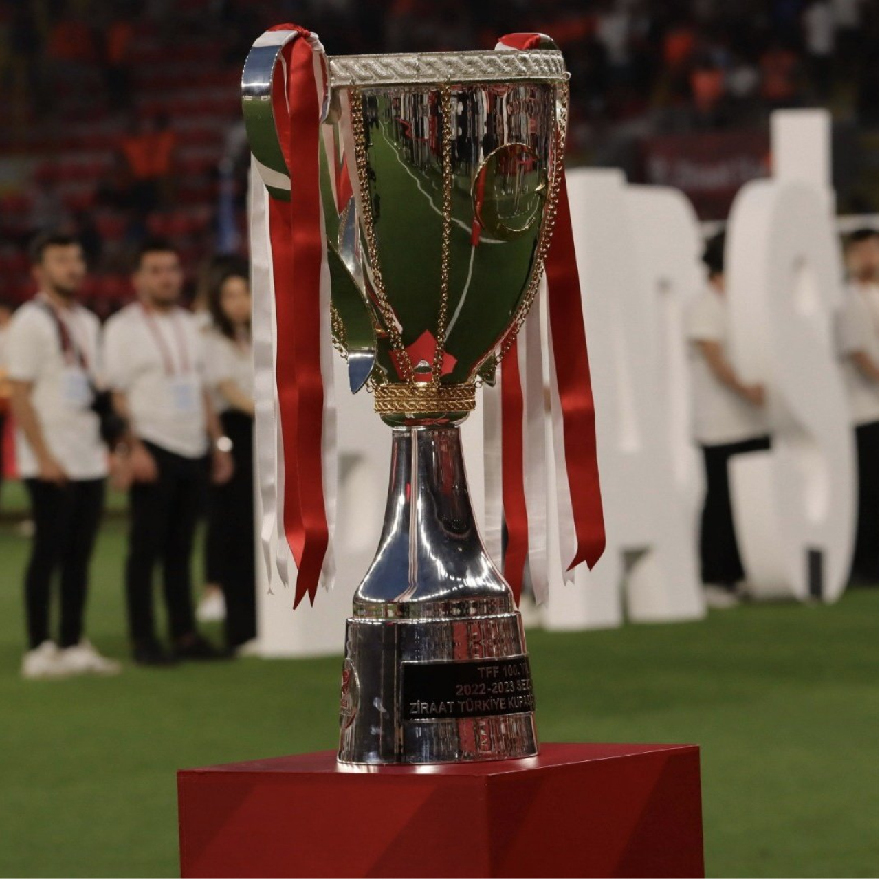 Kupada çeyrek final eşleşmeleri belli oldu