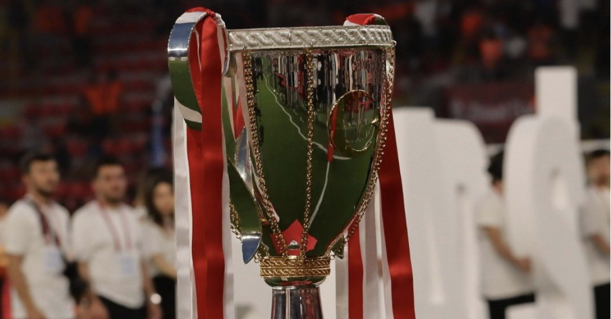 Türkiye Kupası Çeyrek Final Eşleşmeleri Belirlendi