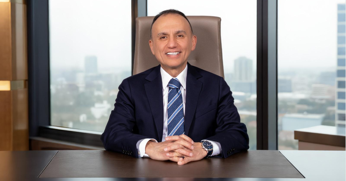 Sait Aytaç Pusula Holding CEO'luğuna Atandı