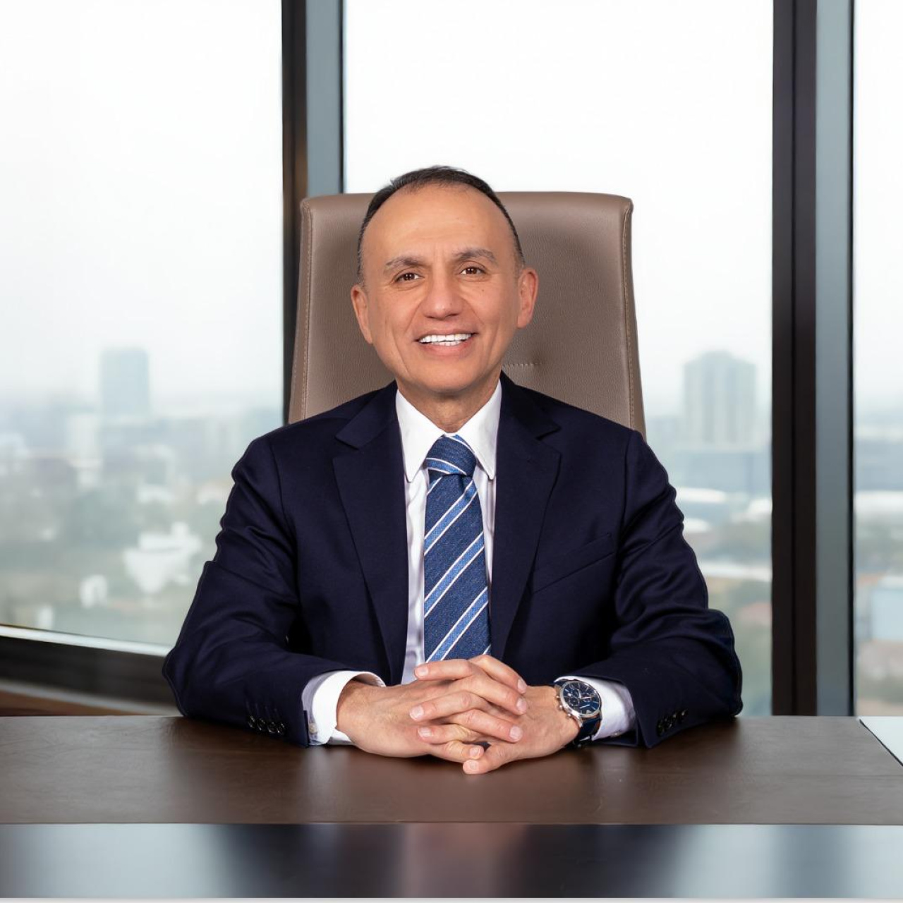 Pusula Holding’in CEO’luğuna Sait Aytaç atandı