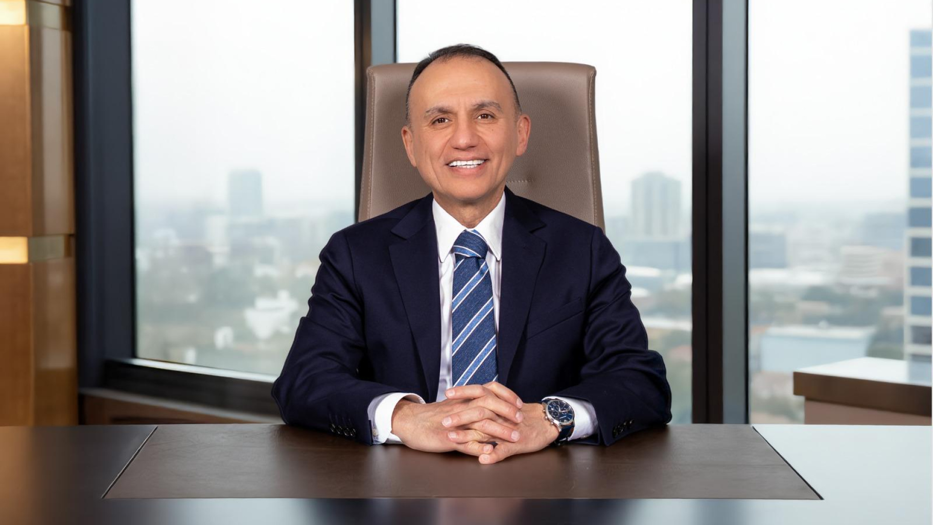 Pusula Holding'de CEO Değişimi: Sait Aytaç Görevi Devraldı