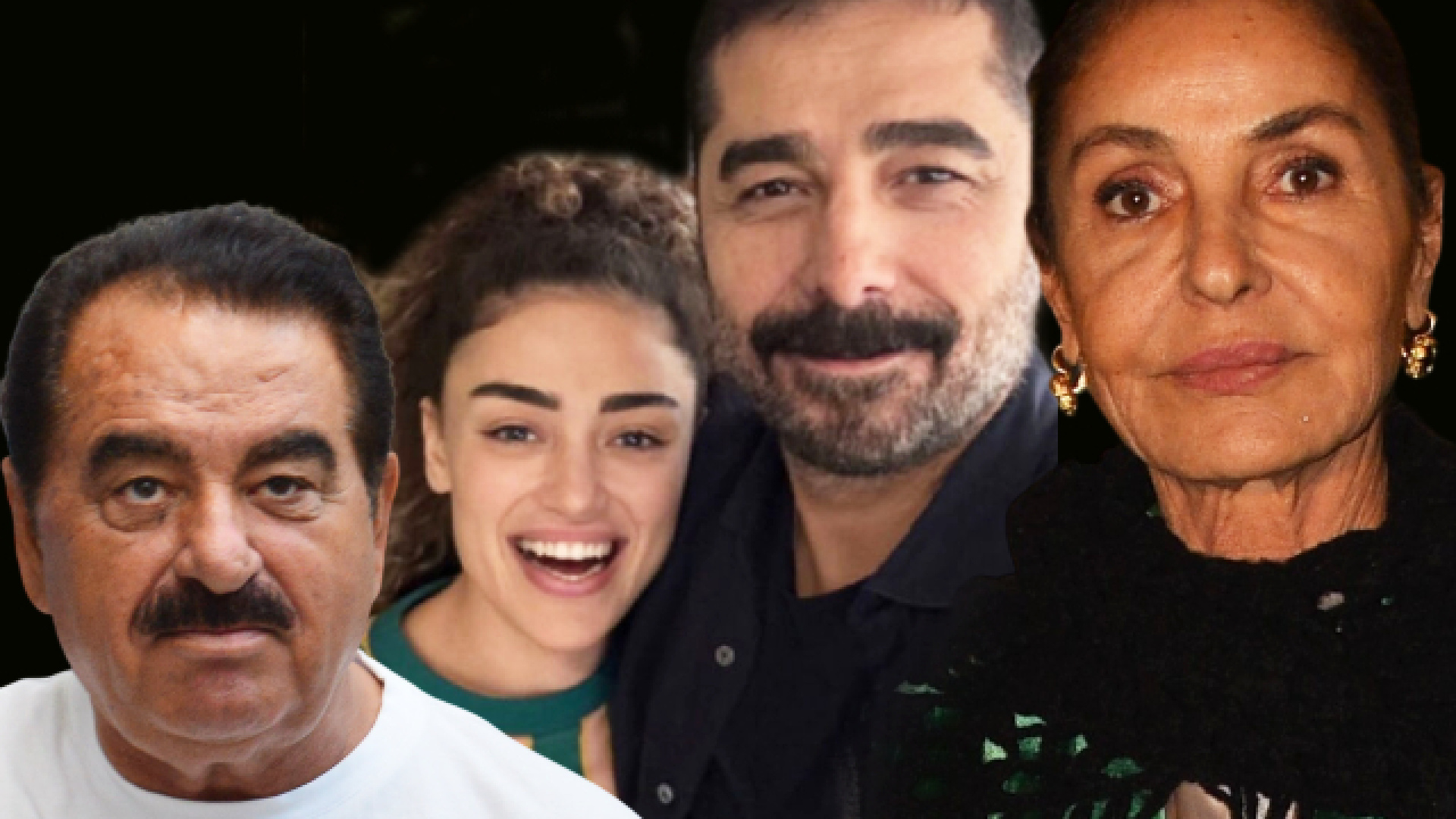 Derya Tuna: İbrahim Bey iyi bir baba, inşallah barışırlar - Magazin haberleri