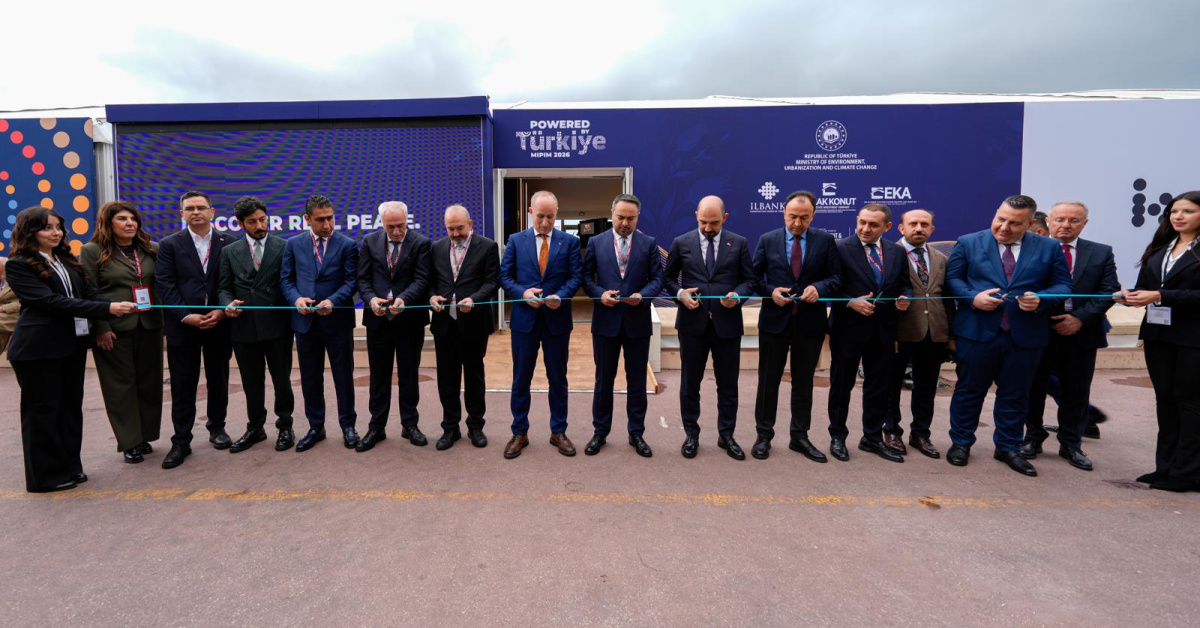 GYODER'den MIPIM’de Türkiye Gayrimenkul Sektoru Öne Çıktı