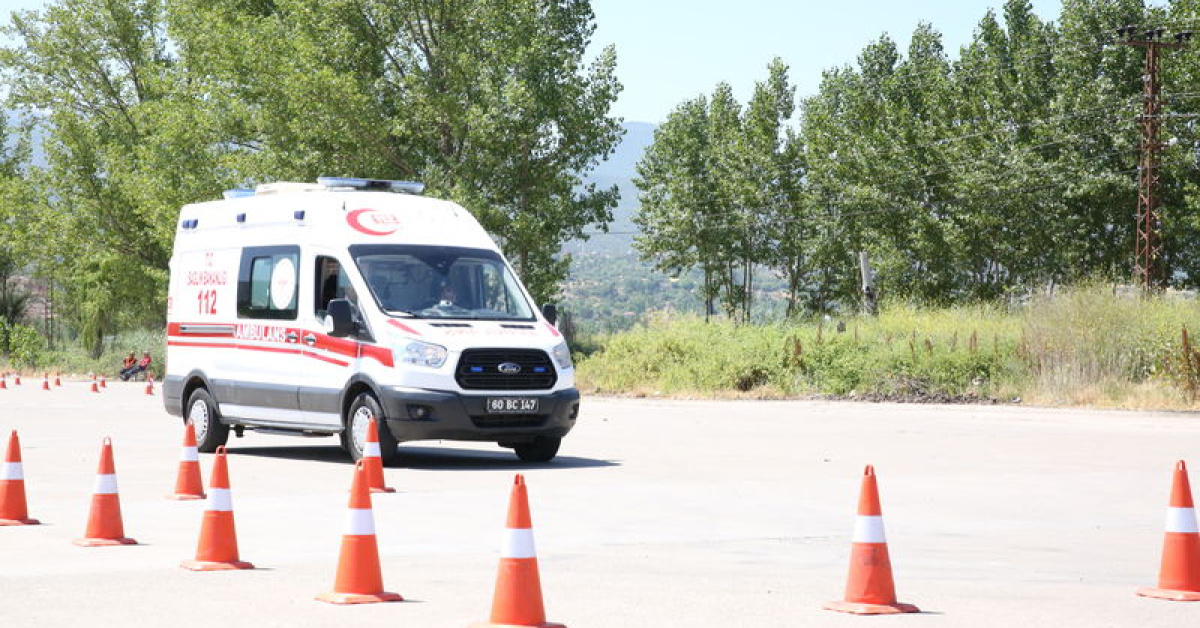 Tokat'ta Bir Kişinin Ölümü