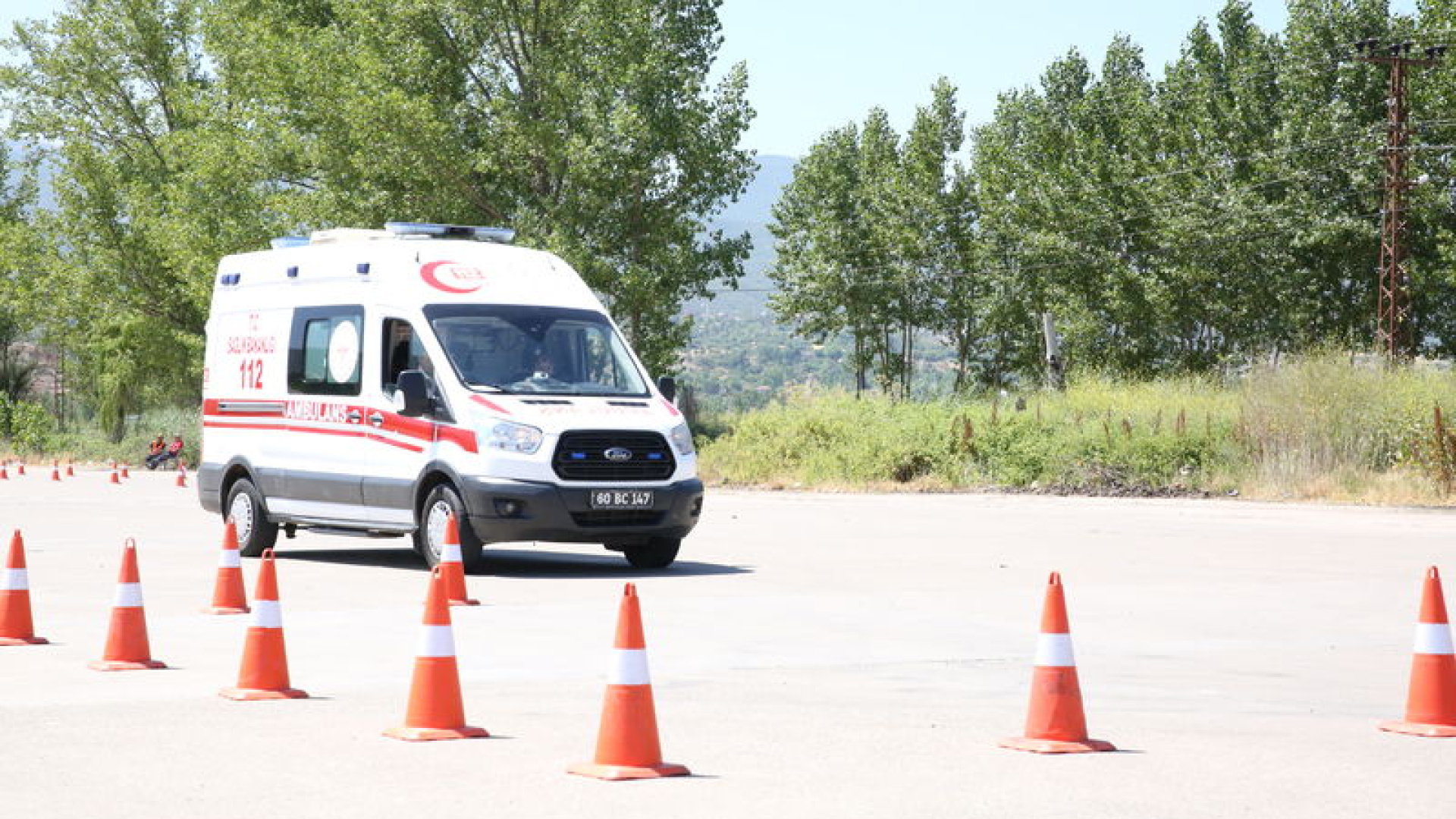 Tokat'ta Belediye Apartında Kalan Kişi Ölü Bulundu