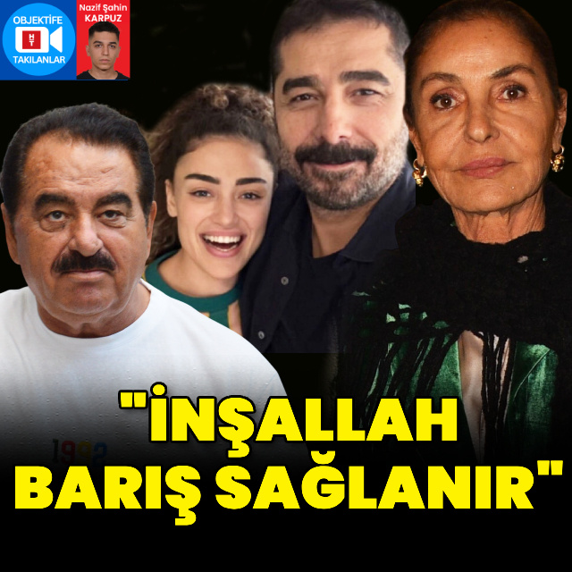 "İnşallah barış sağlanır"