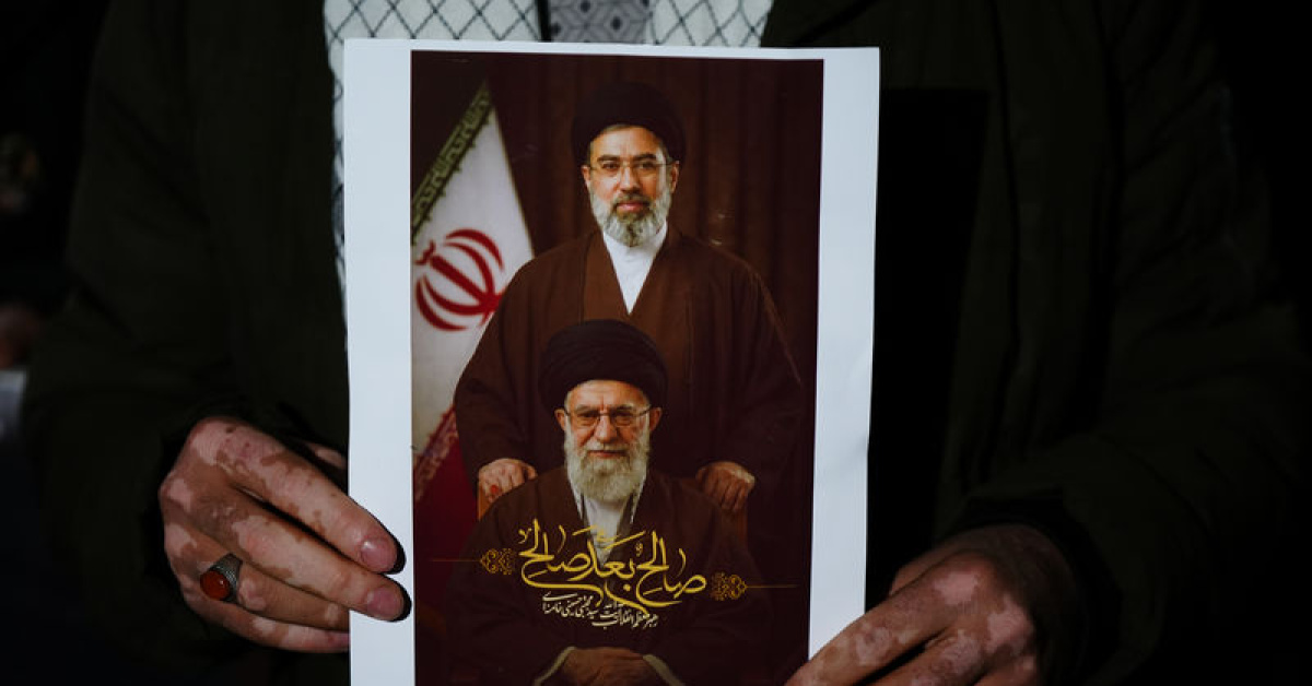 İran'da Mücteba Hamaney'in Sağlık Açıklaması