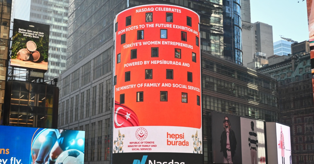 Türk Kadın Girişimcileri New York'da Tanıtıldı