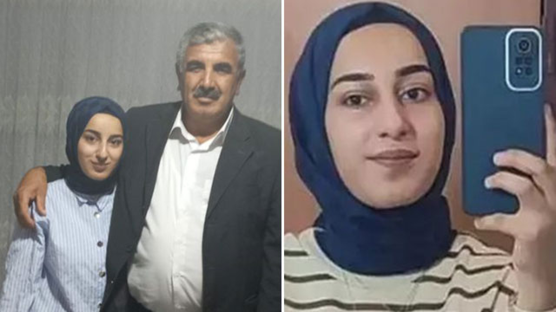 SON DAKİKA: Rojin Kabaiş’in babasından telefon açıklaması | Son dakika haberleri