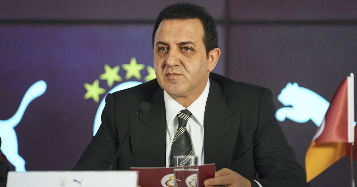 Galatasaray'ın Abdullah Kavukcu'nun Maç ve VAR Açıklamaları