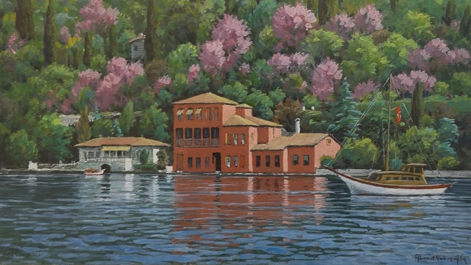 'Bir Hezarfenin İzleri' sergisi Kazlıçeşme Sanat'ta