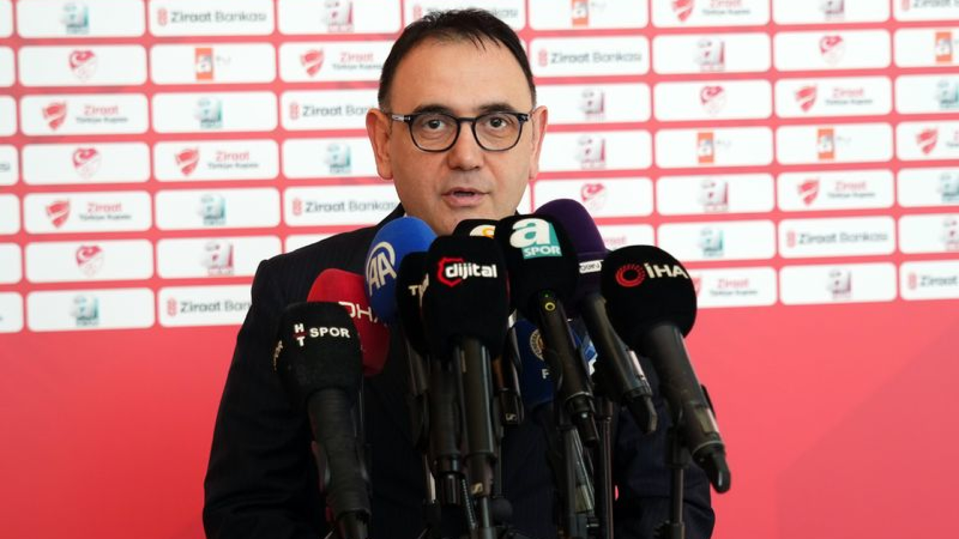 Beşiktaş Asbaşkanı Murat Kılıç: Ziraat Türkiye Kupası'nı Bu Sene Biz Alacağız