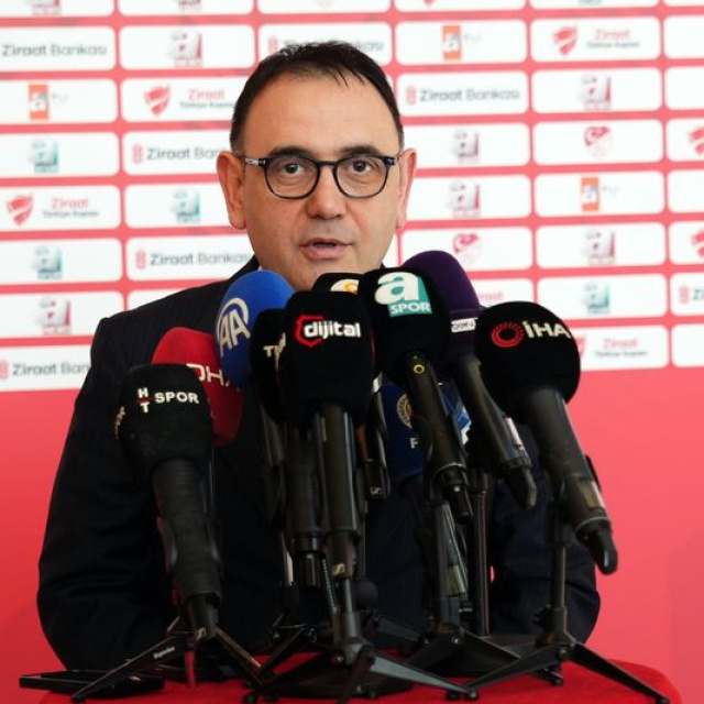 "Kupayı bu sene biz alacağız"