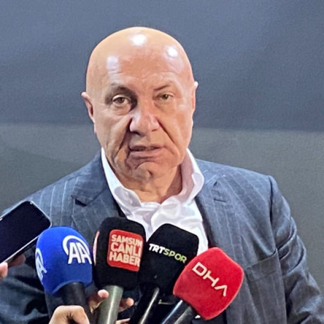 "Kupayı kazanmak istiyoruz"