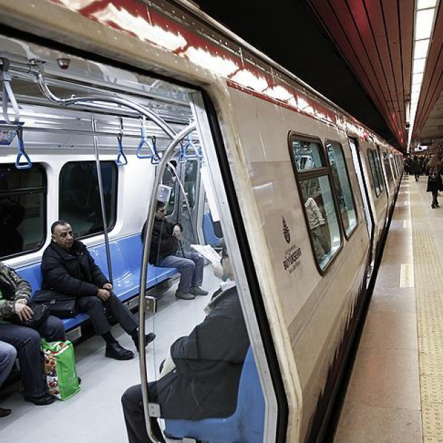 Ramazan Bayramı’nda metro seferleri