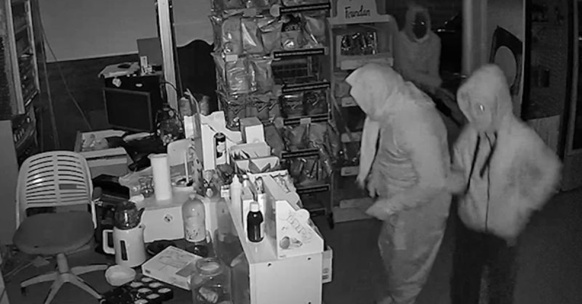 Sivas'da Sigara Para Çalma Olayı