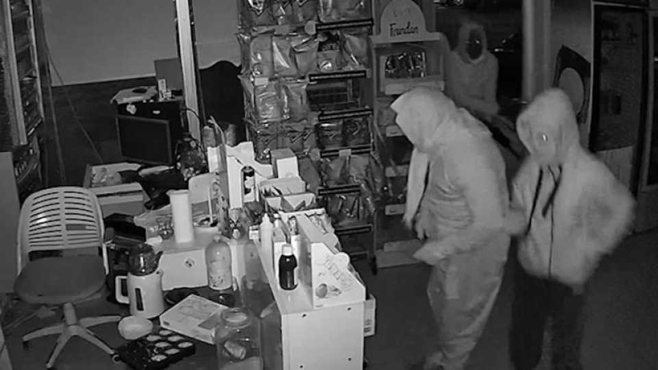 600 saatlik incelemeyle yakalandılar