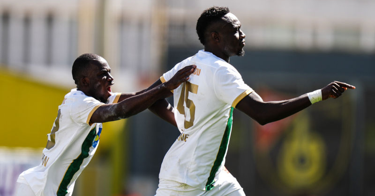 Amed Sportif Faaliyetler İstanbulspor'u 4-0 yendi