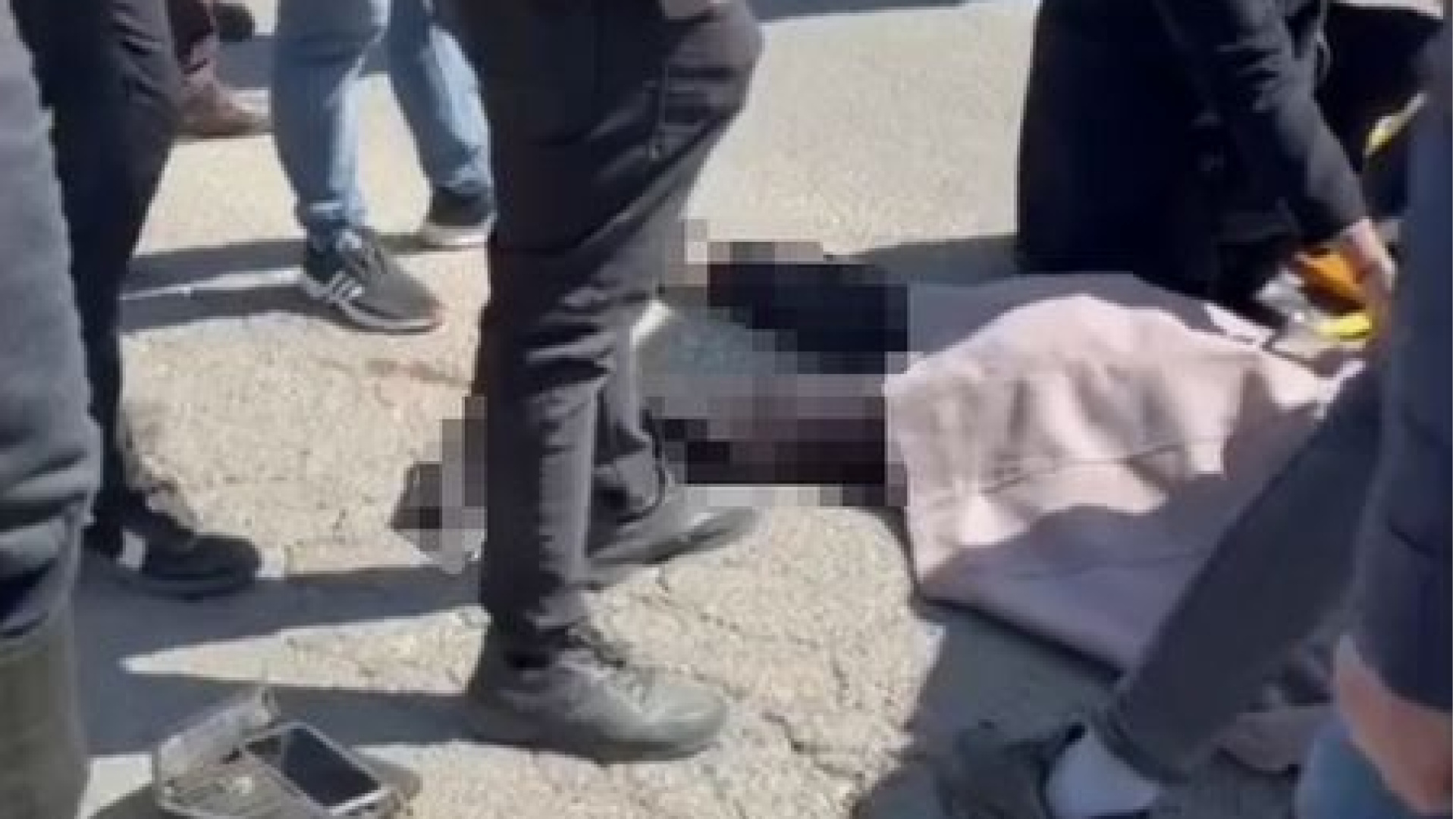 Mardin'de aracın çarptığı kadın hayatını kaybetti