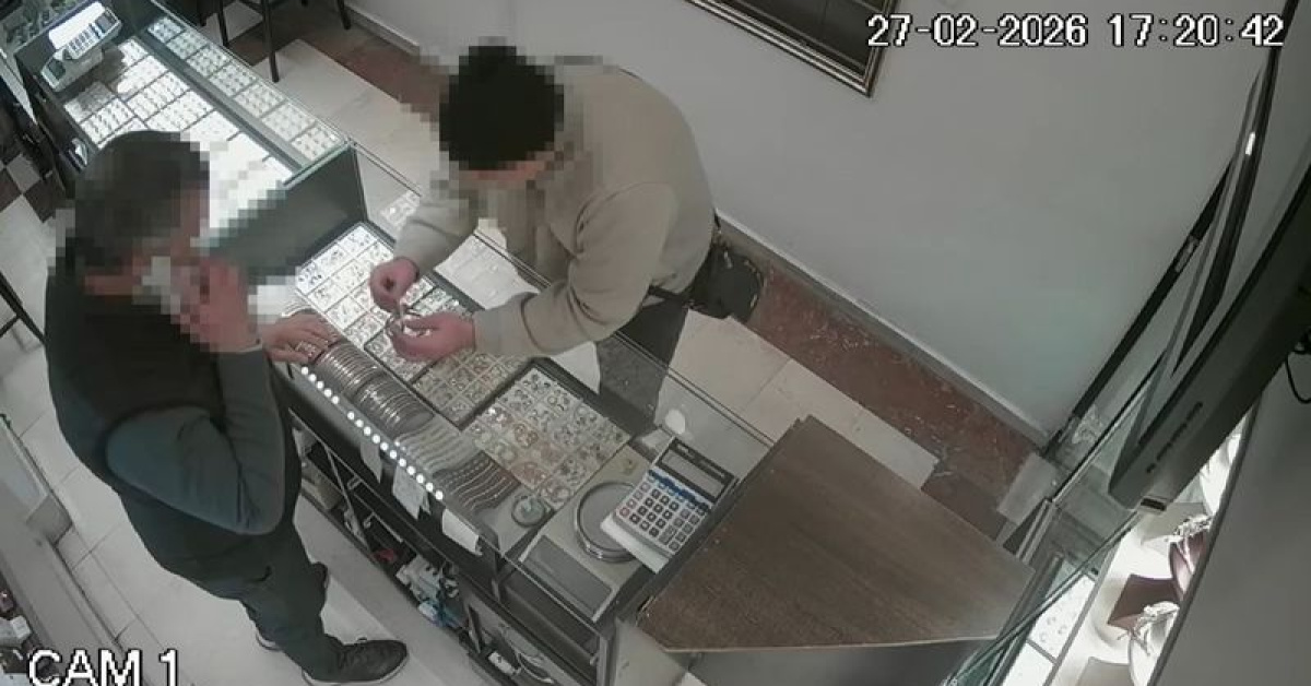 Gül Dağ Cinayeti: Komşu Bilezikleri Satarak Yakalandı