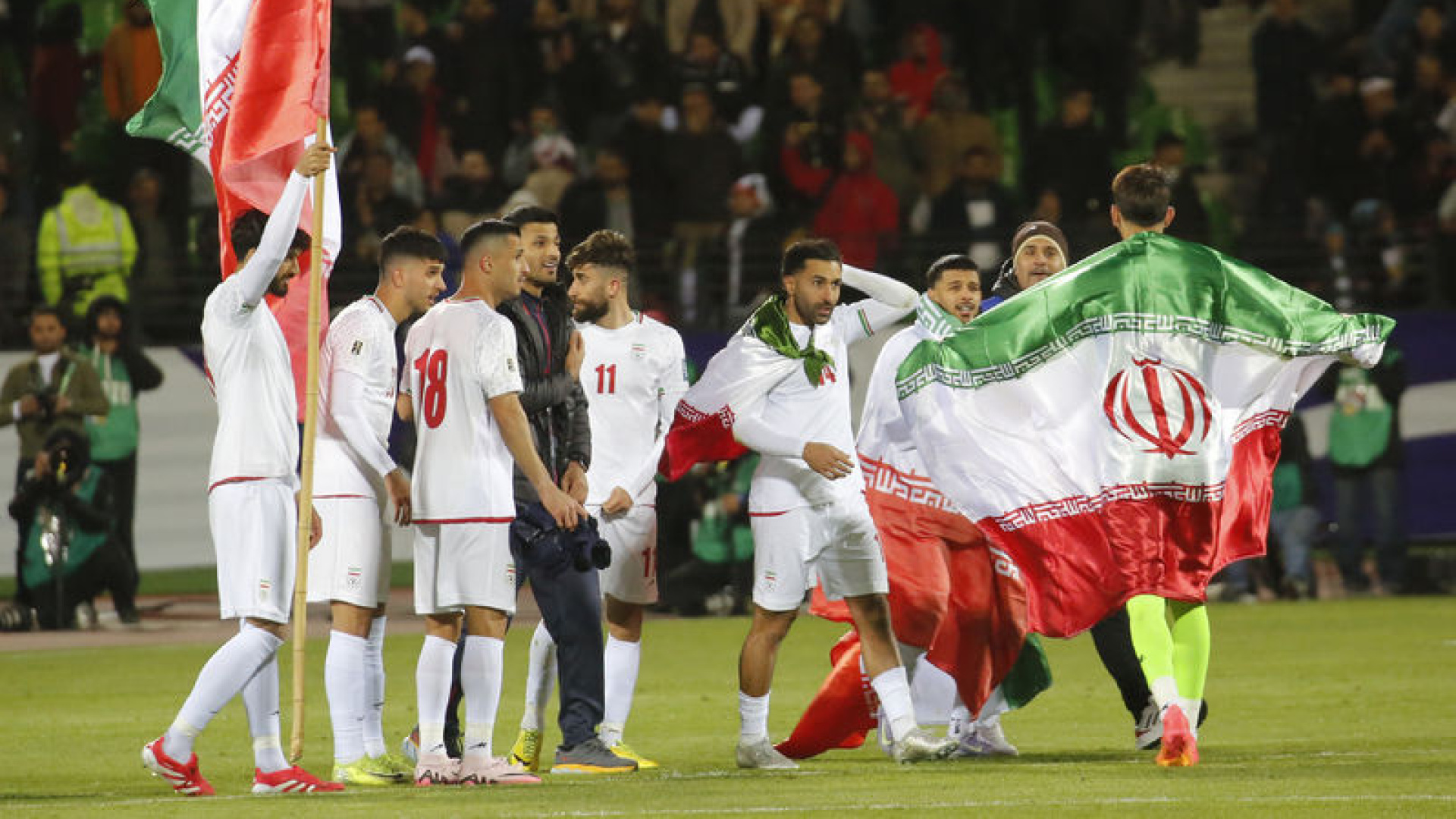 İran, 2026 Dünya Kupası'na katılmayacağını açıkladı - Futbol Haberleri