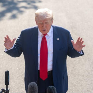 Trump'tan yeni açıklama: Savaş ben isteğimde bitecek