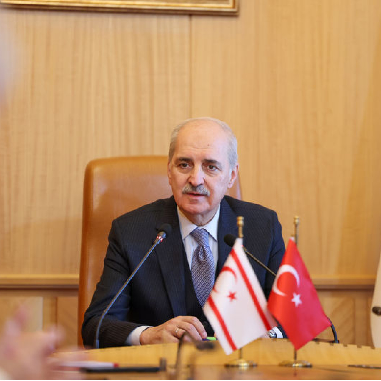 'KKTC'nin yanında olduğumuzu ortaya koyduk'