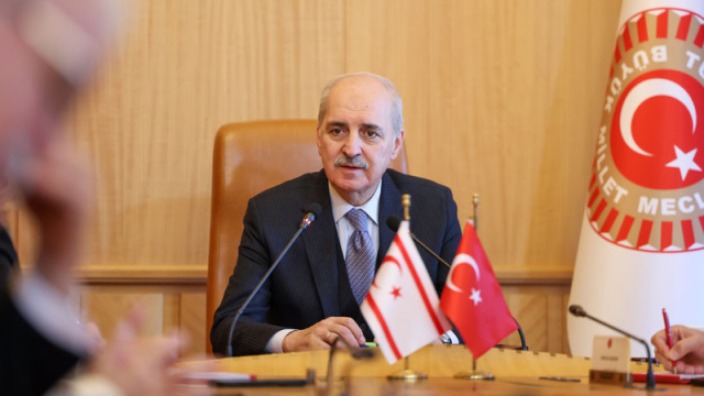 'KKTC'nin yanında olduğumuzu ortaya koyduk'