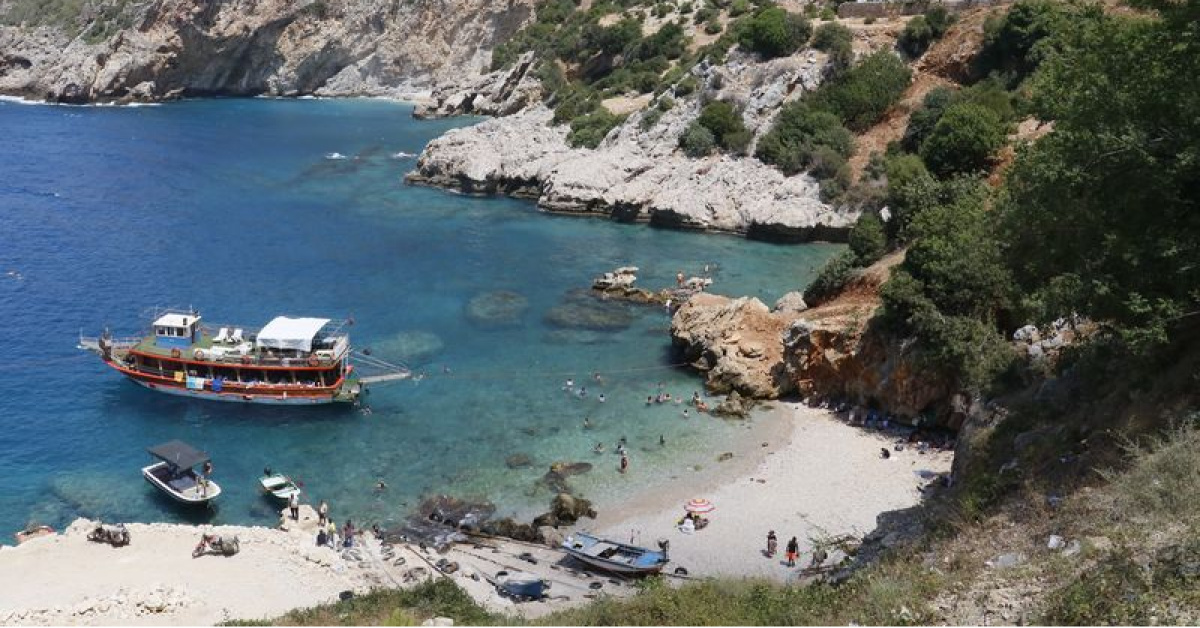 Karamağara Koyuna Sualtı Savaş Müzesi Kuruluyor