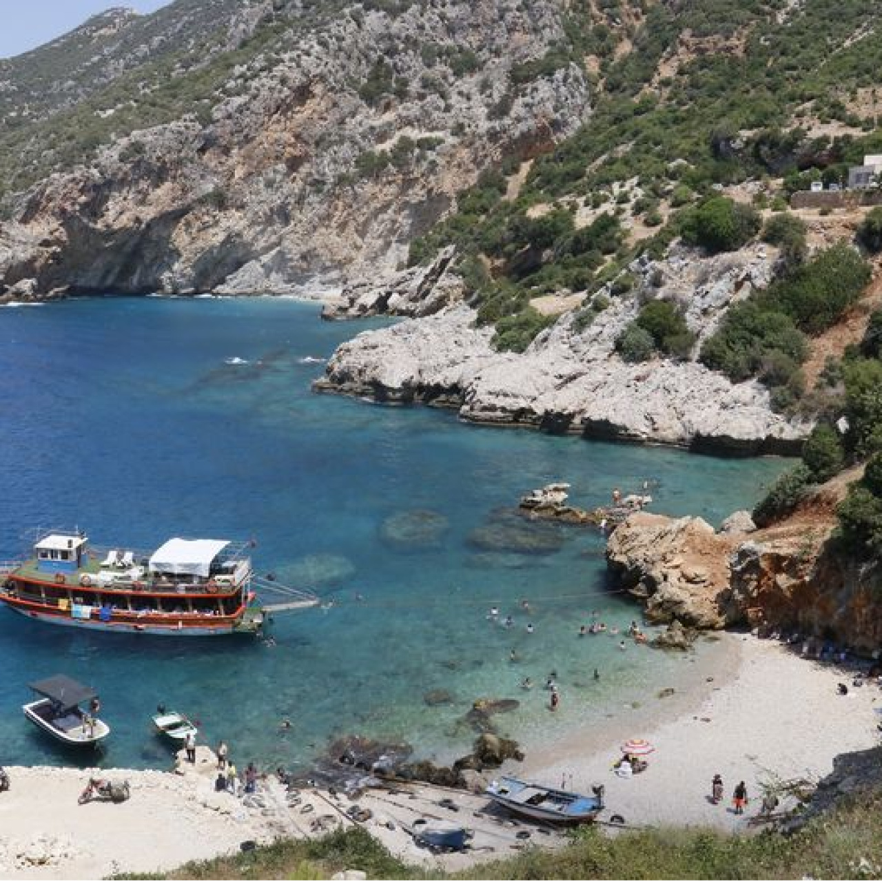 Karamağara koyuna Sualtı Savaş Müzesi kuruluyor