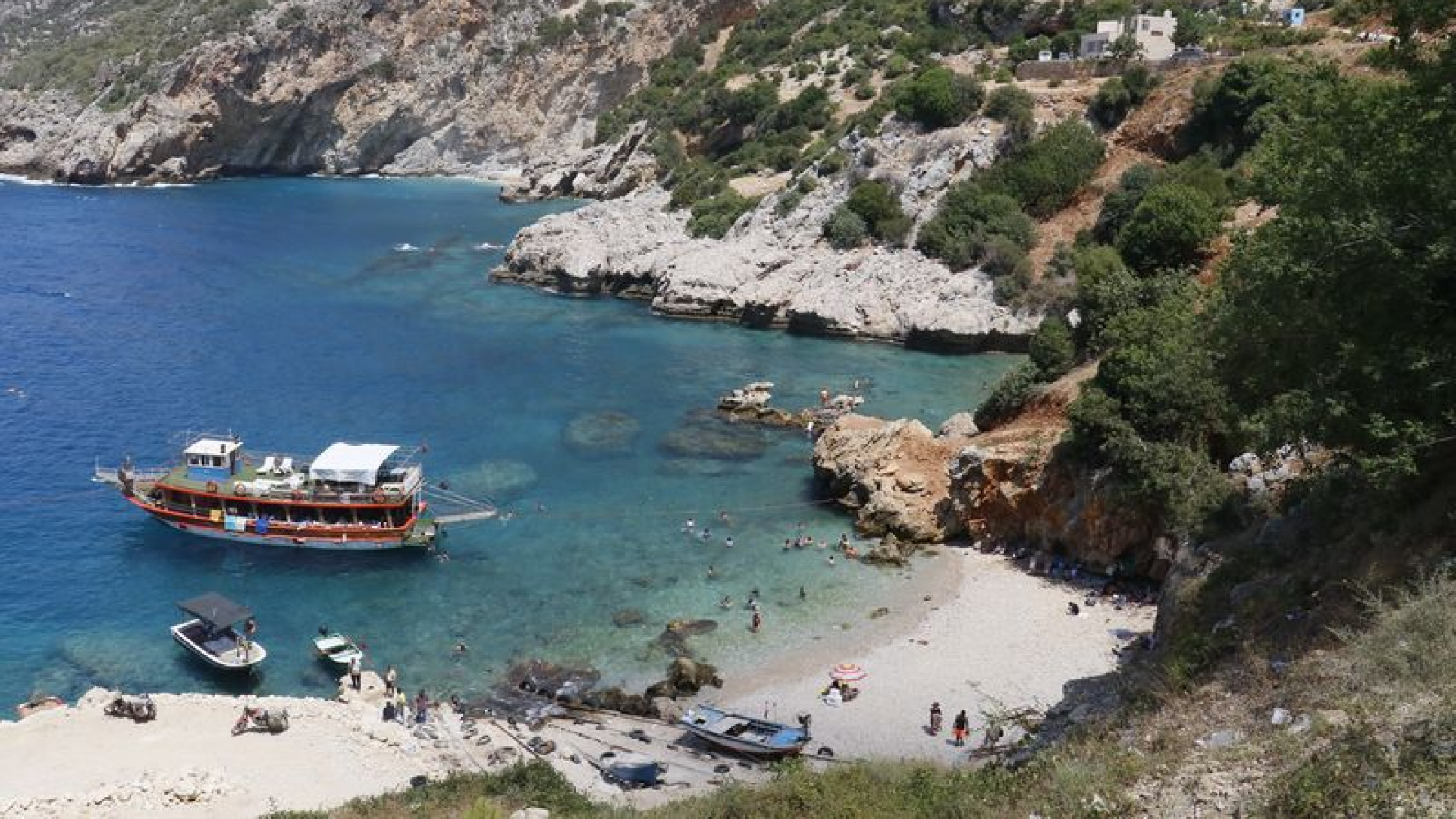 Karamağara koyuna Sualtı Savaş Müzesi kuruluyor | Son dakika haberleri