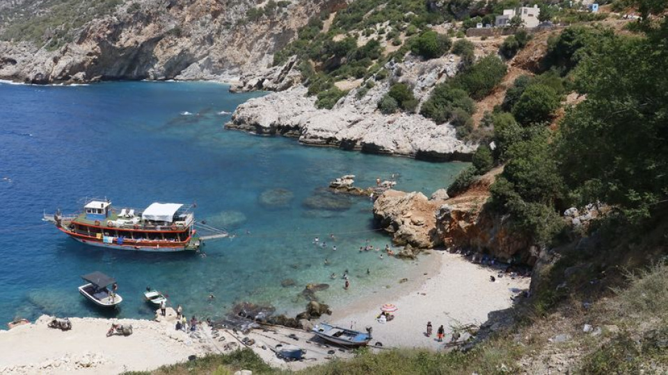 Karamağara koyuna Sualtı Savaş Müzesi kuruluyor