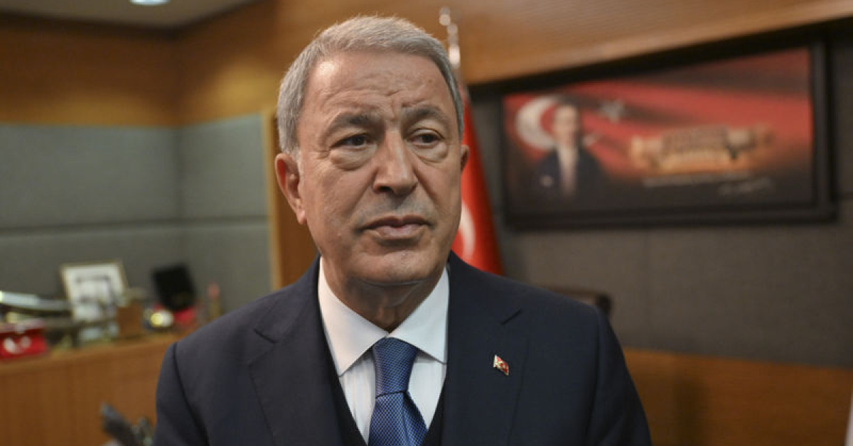 Hulusi Akar: Türkiye-Sudan İlişkilerinde İyi İşbirliği