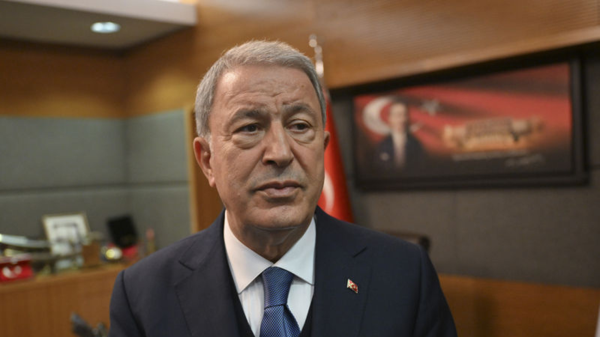 Milli Savunma Komisyonu Başkanı Akar: Savunma ve güvenlik için gereken yapılıyor