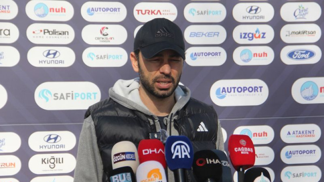 "Her maçı kazanmak istiyoruz"