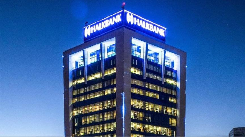 Halkbank'tan açıklama