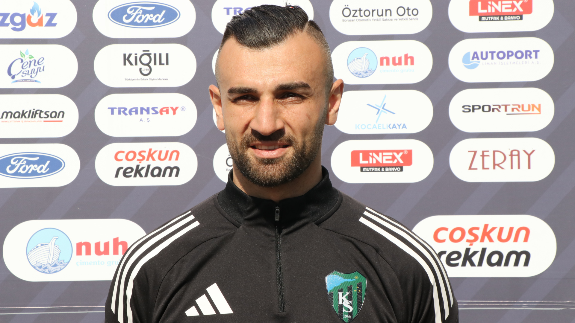 Serdar Dursun: Konyaspor Maçında Hedefimiz Taraftar Desteğiyle 3 Puan Almak